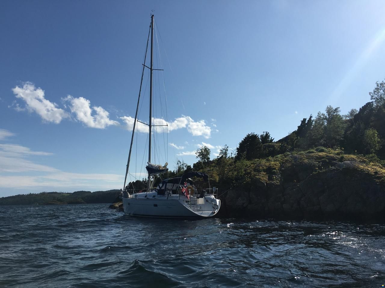Beneteau Oceanis 361 Clipper