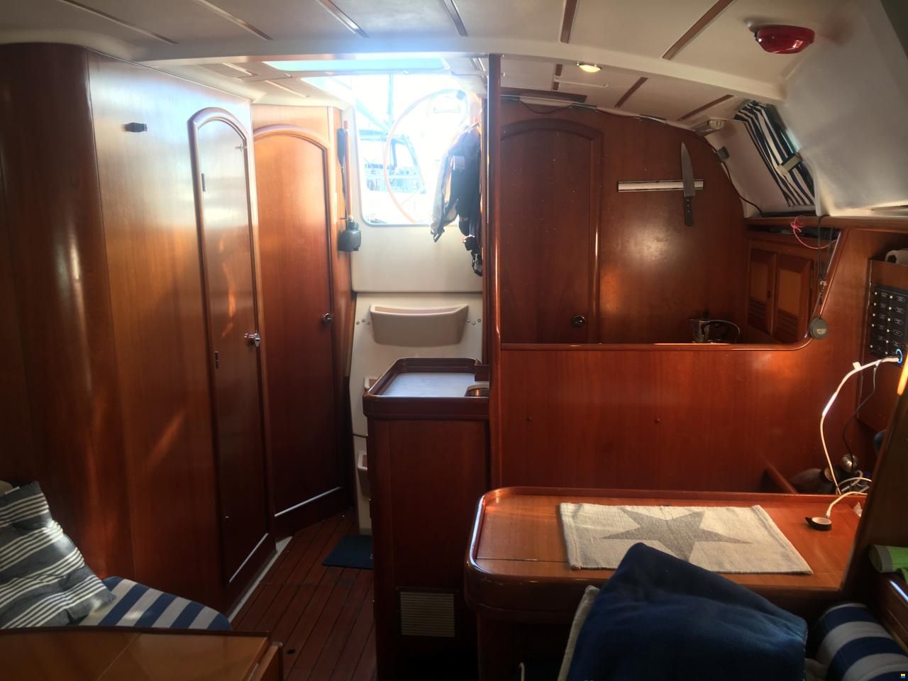 Beneteau Oceanis 361 Clipper