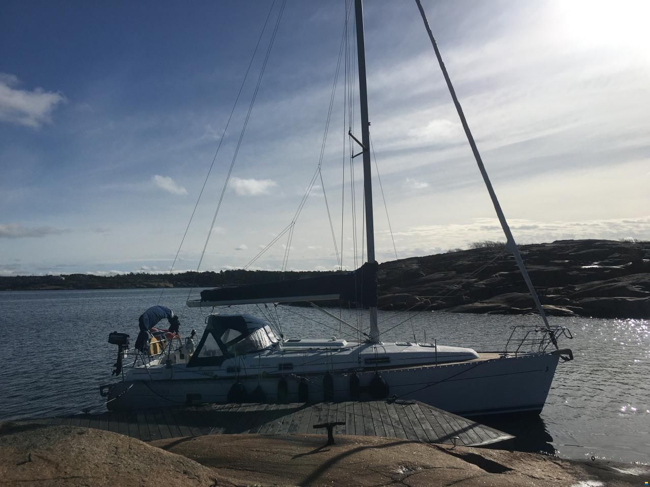 Beneteau Oceanis 361 Clipper