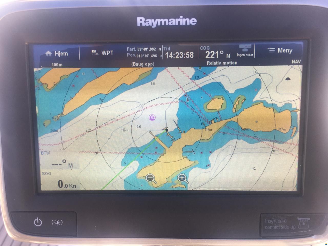 Beneteau Oceanis 361 Clipper