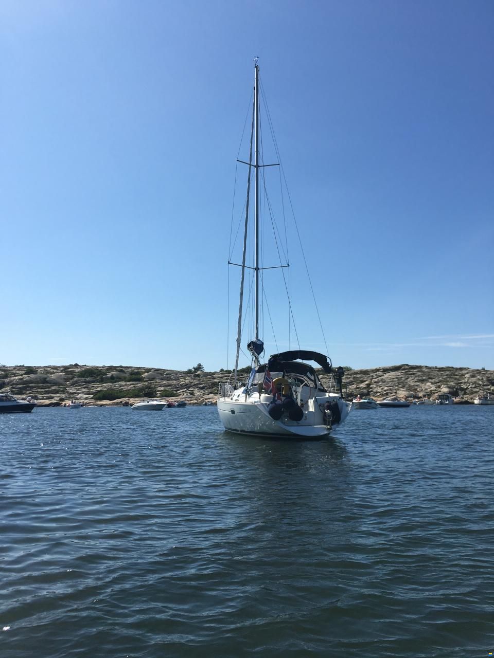 Beneteau Oceanis 361 Clipper