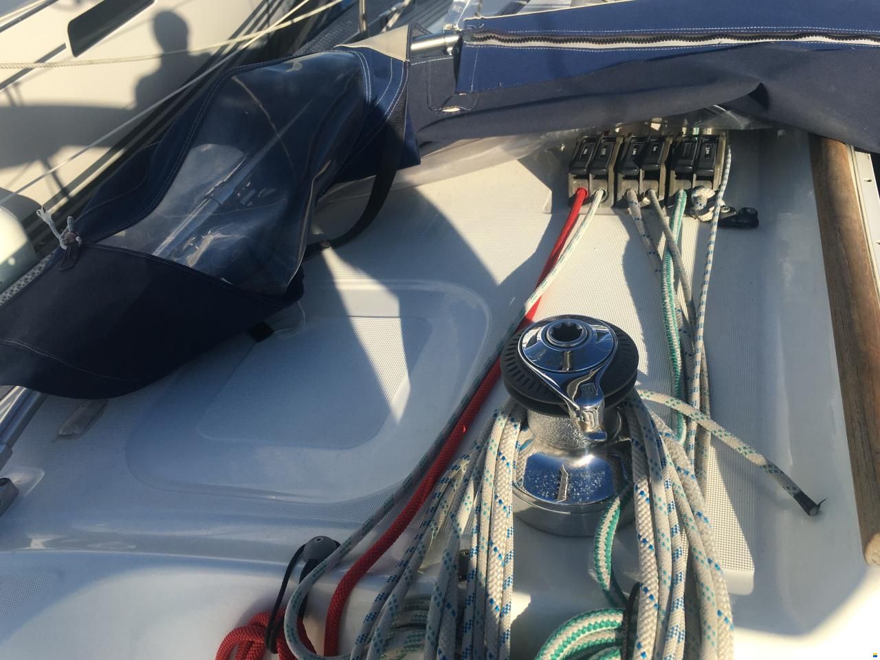 Beneteau Oceanis 361 Clipper