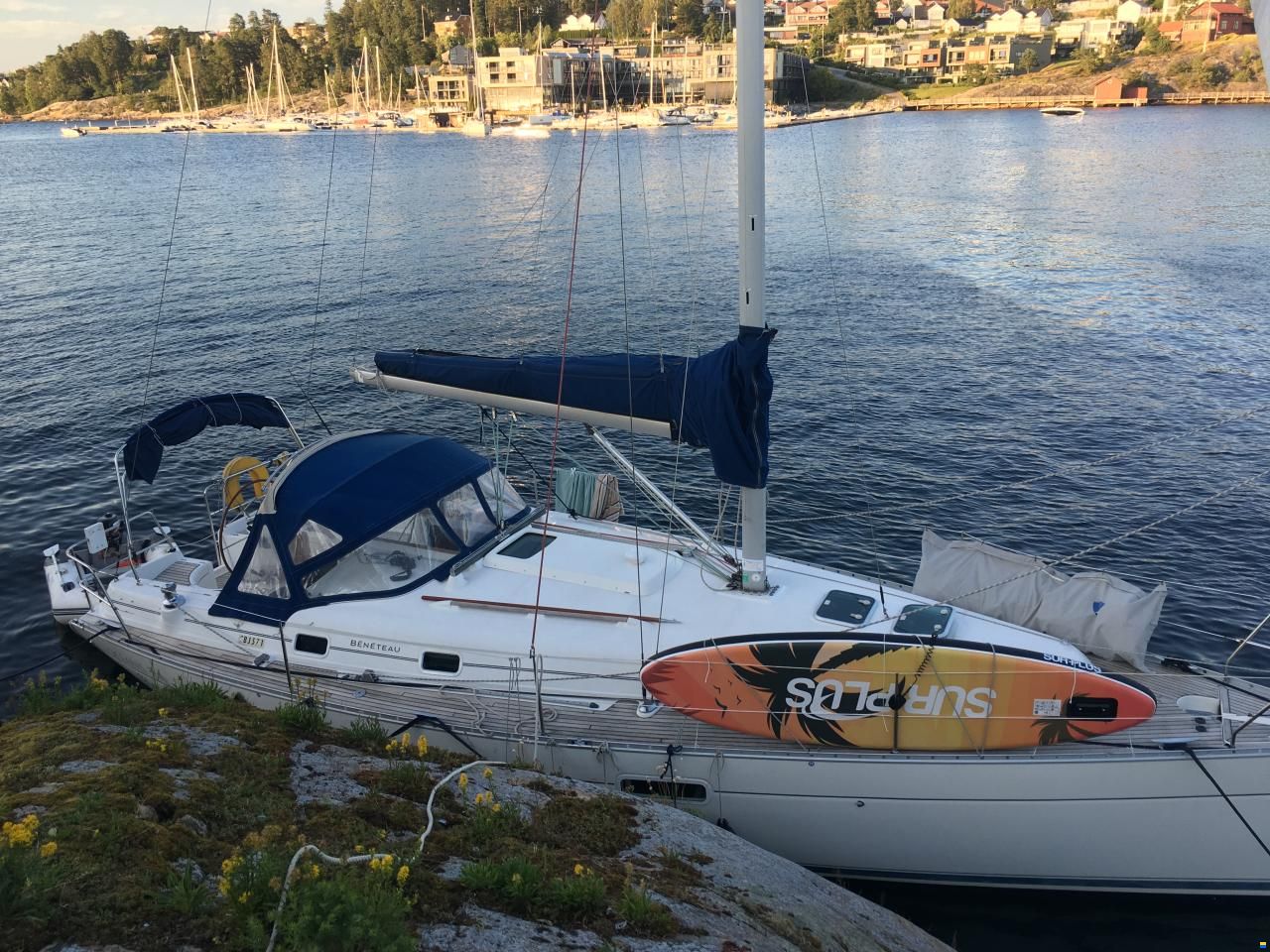 Beneteau Oceanis 361 Clipper