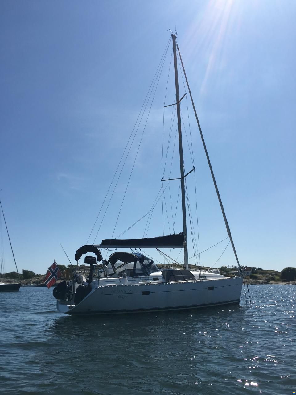 Beneteau Oceanis 361 Clipper