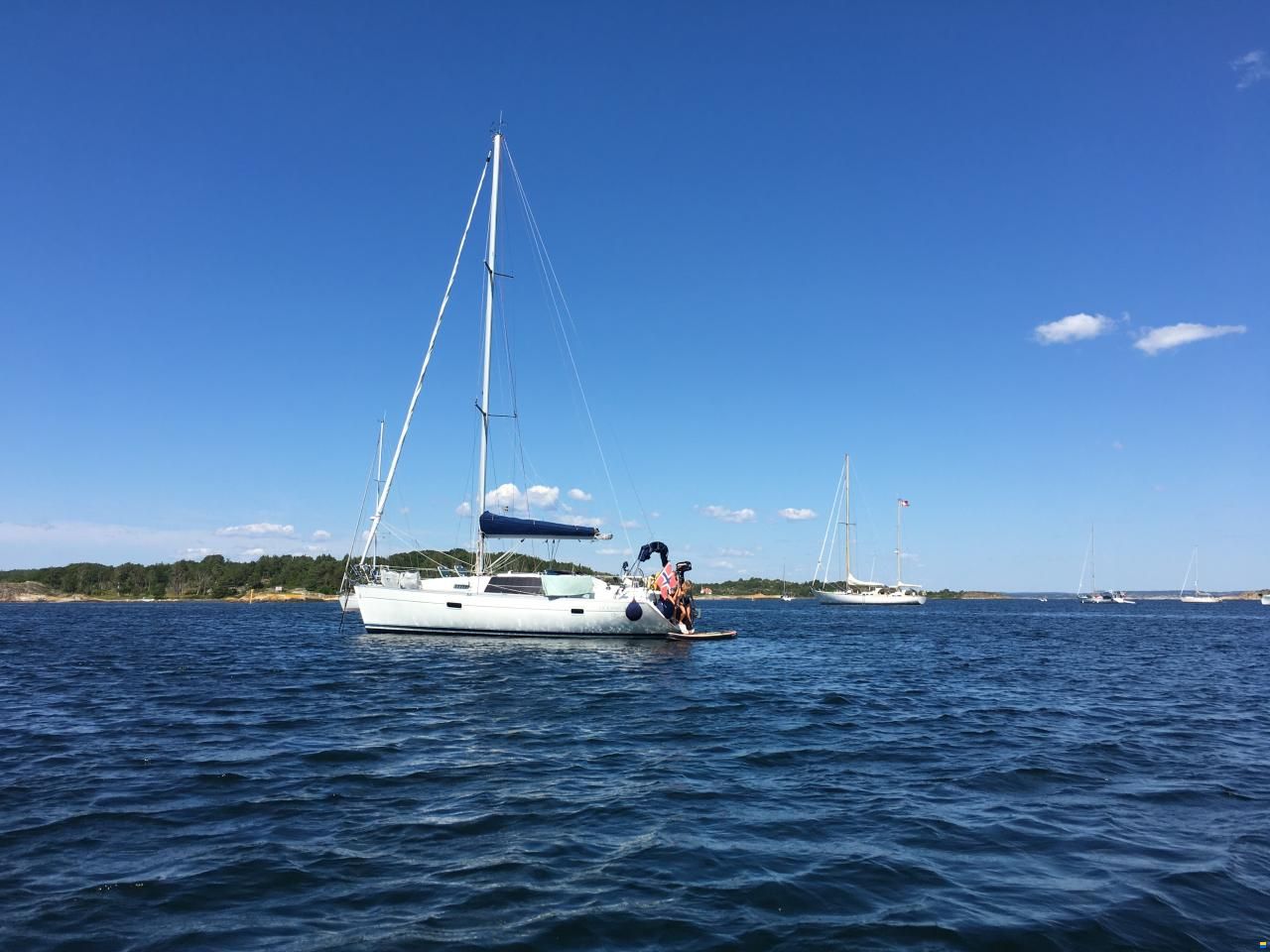 Beneteau Oceanis 361 Clipper