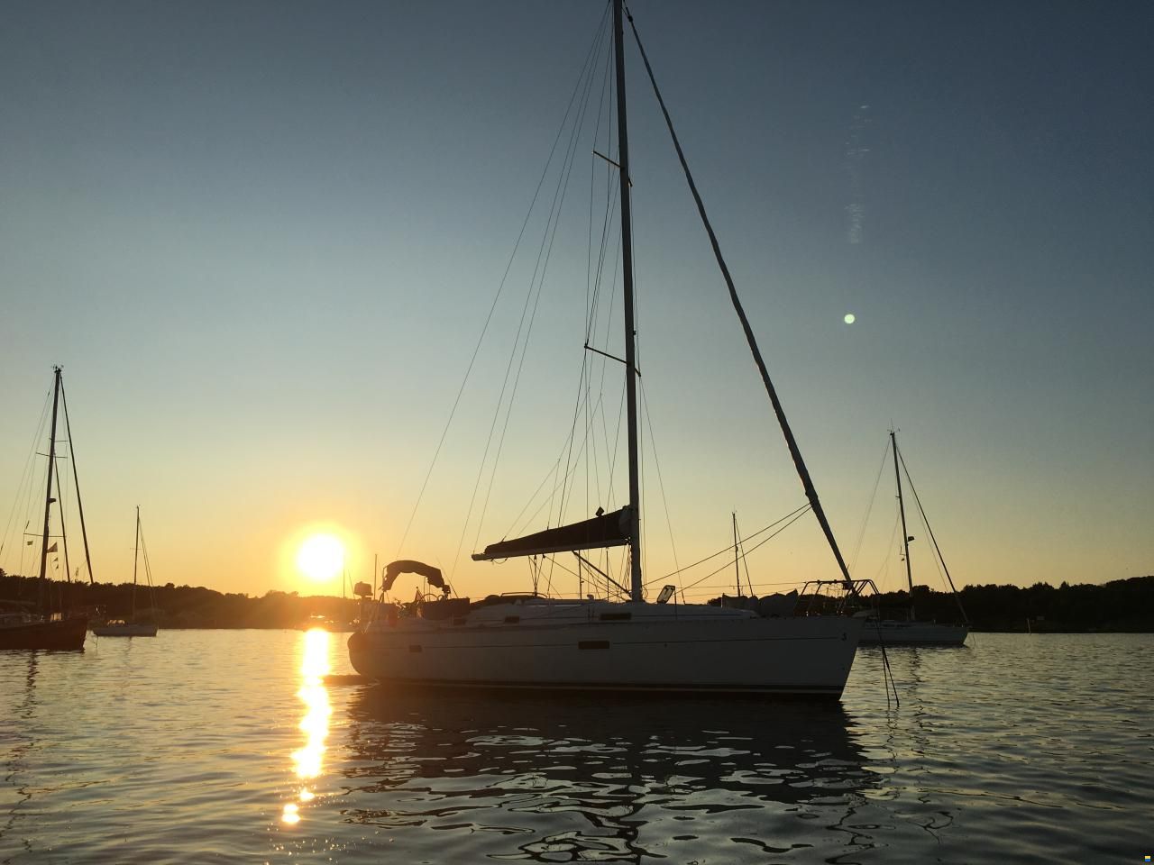 Beneteau Oceanis 361 Clipper