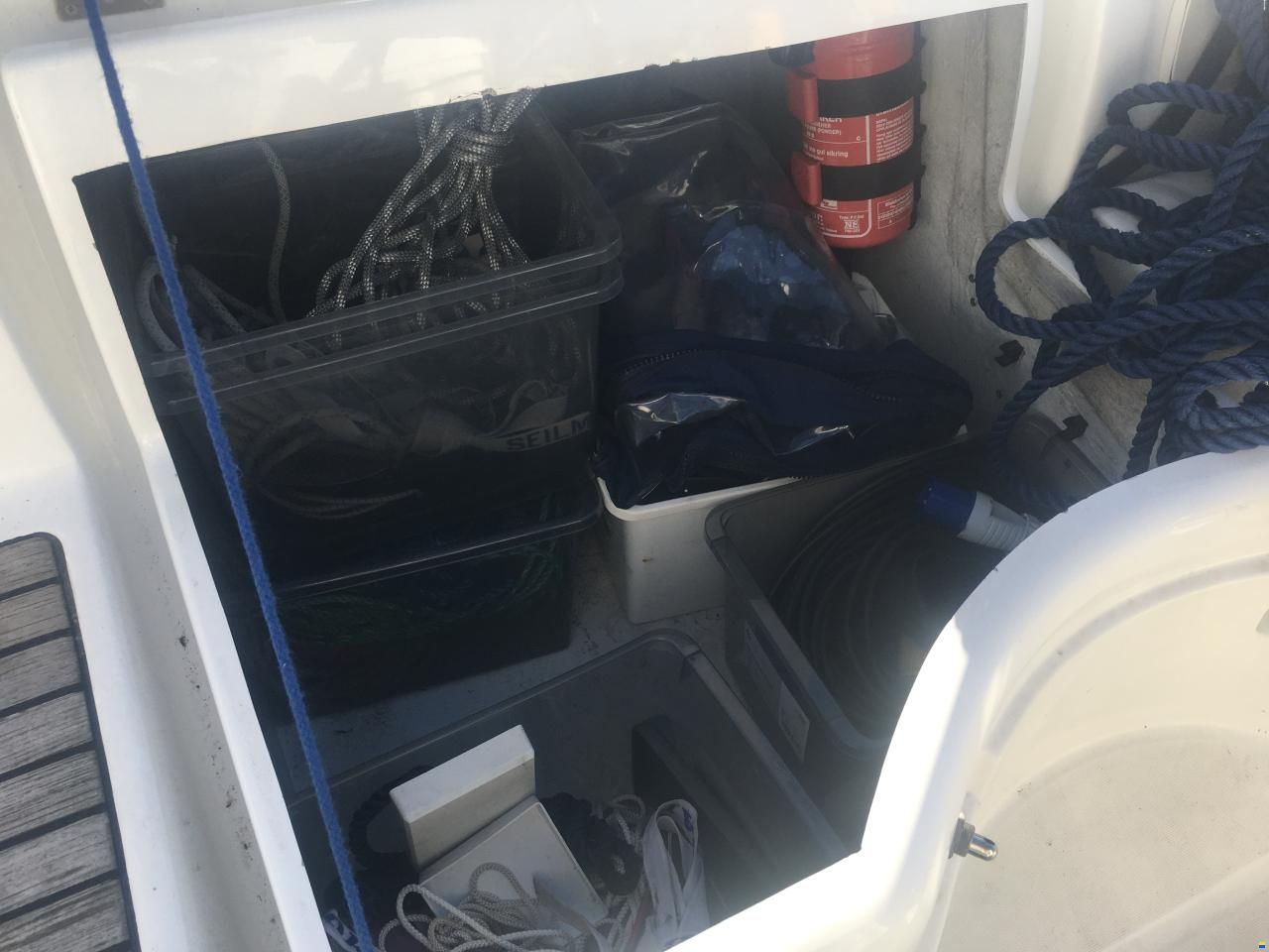 Beneteau Oceanis 361 Clipper