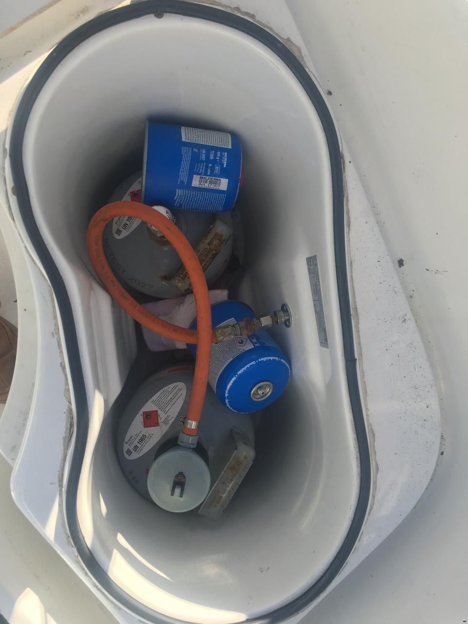 Beneteau Oceanis 361 Clipper
