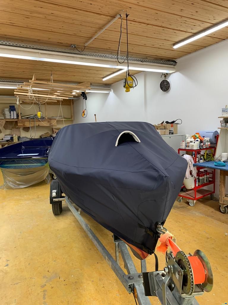 Holzboot-Klassiker mit E-Motor