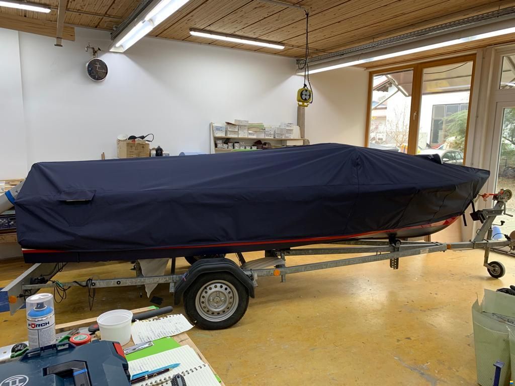Holzboot-Klassiker mit E-Motor