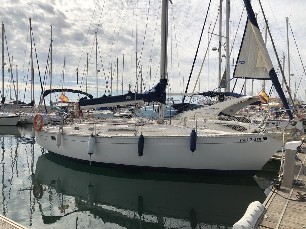 North Wind Brisa 35