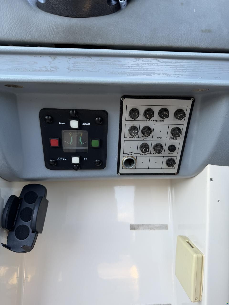 Rio Iberica 540 Cabin