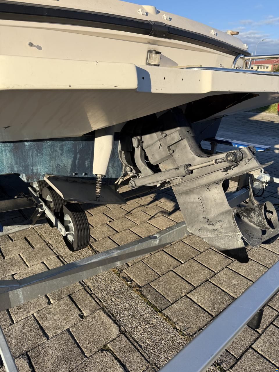 Rio Iberica 540 Cabin