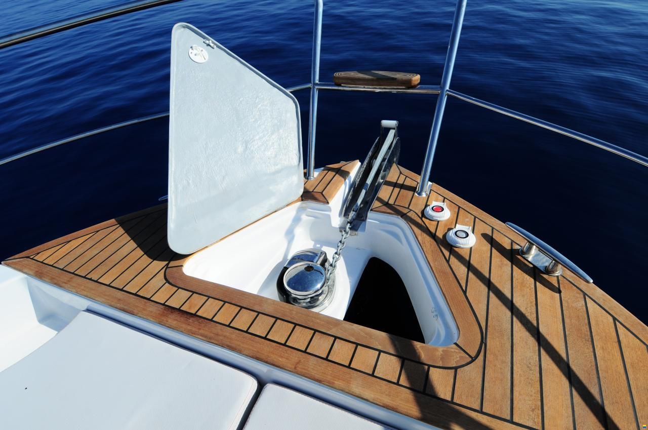 Saver BARCA SAVER 330 WA DI ESPOSIZIONE CON 2
