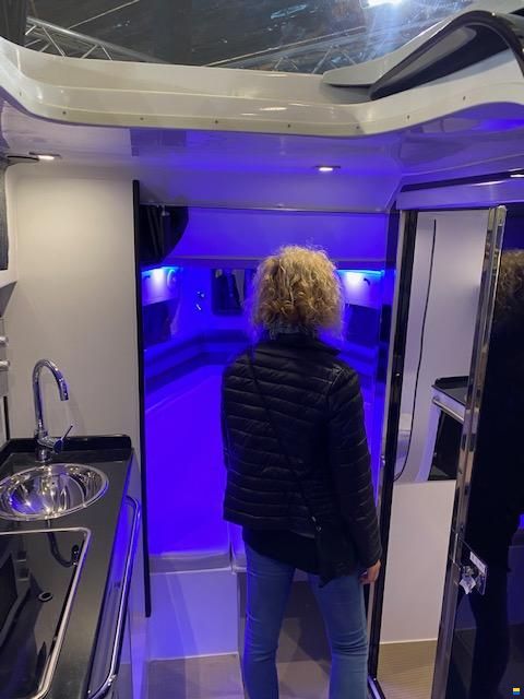 Saver BARCA SAVER 330 WA DI ESPOSIZIONE CON 2