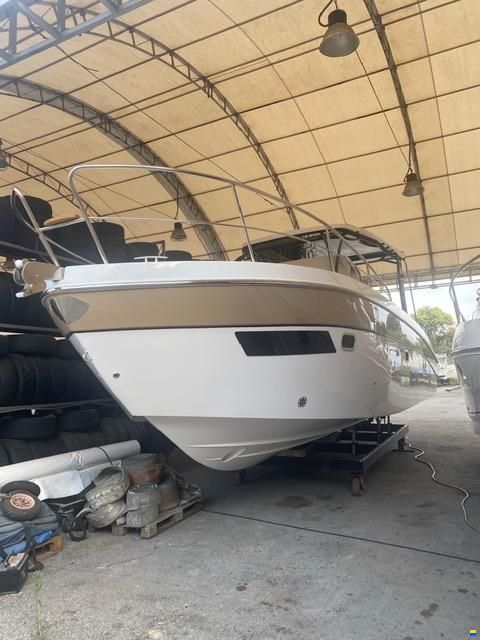 Saver BARCA SAVER 330 WA DI ESPOSIZIONE CON 2