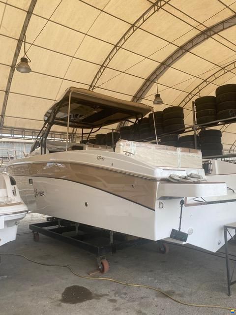 Saver BARCA SAVER 330 WA DI ESPOSIZIONE CON 2