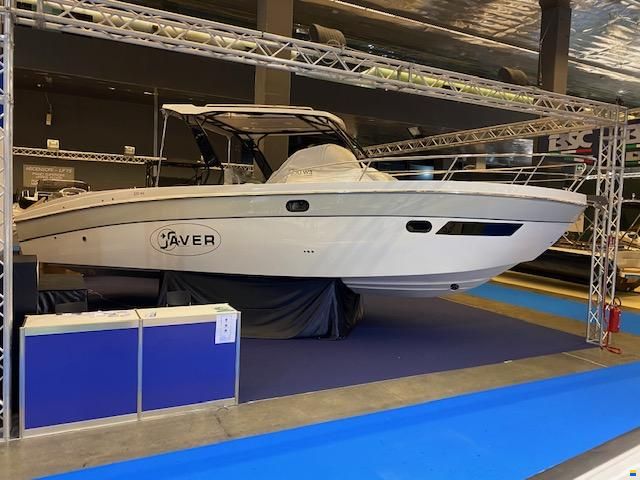 Saver BARCA SAVER 330 WA DI ESPOSIZIONE CON 2