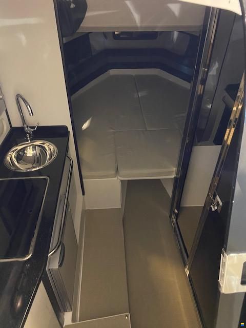 Saver BARCA SAVER 330 WA DI ESPOSIZIONE CON 2