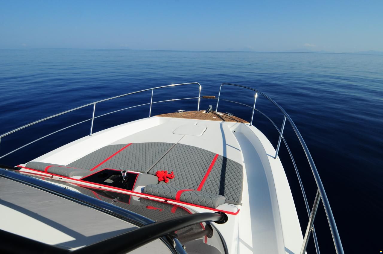 Saver BARCA SAVER 330 WA DI ESPOSIZIONE CON 2