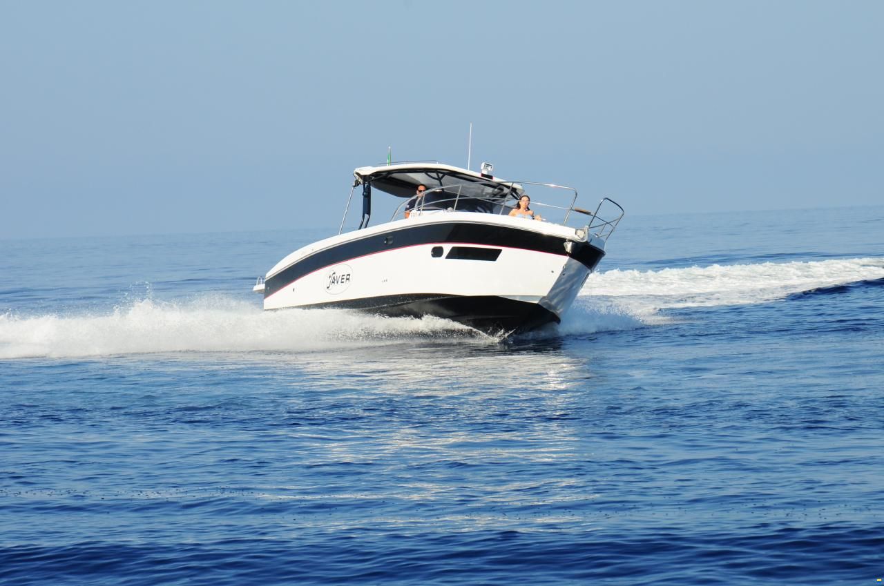 Saver BARCA SAVER 330 WA DI ESPOSIZIONE CON 2