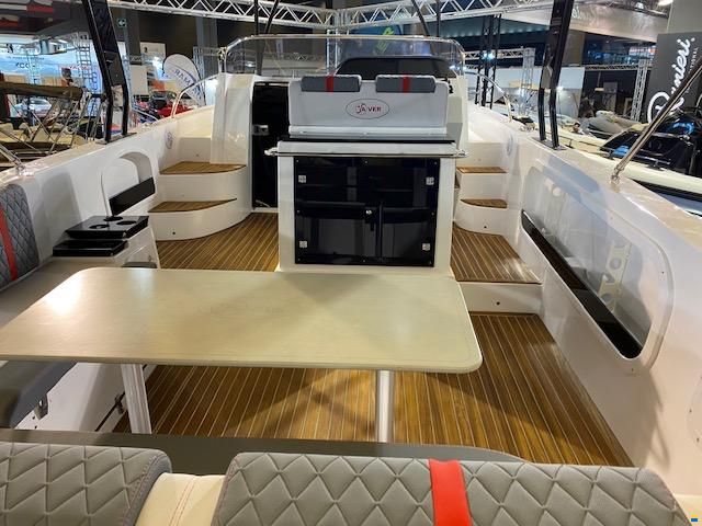 Saver BARCA SAVER 330 WA DI ESPOSIZIONE CON 2