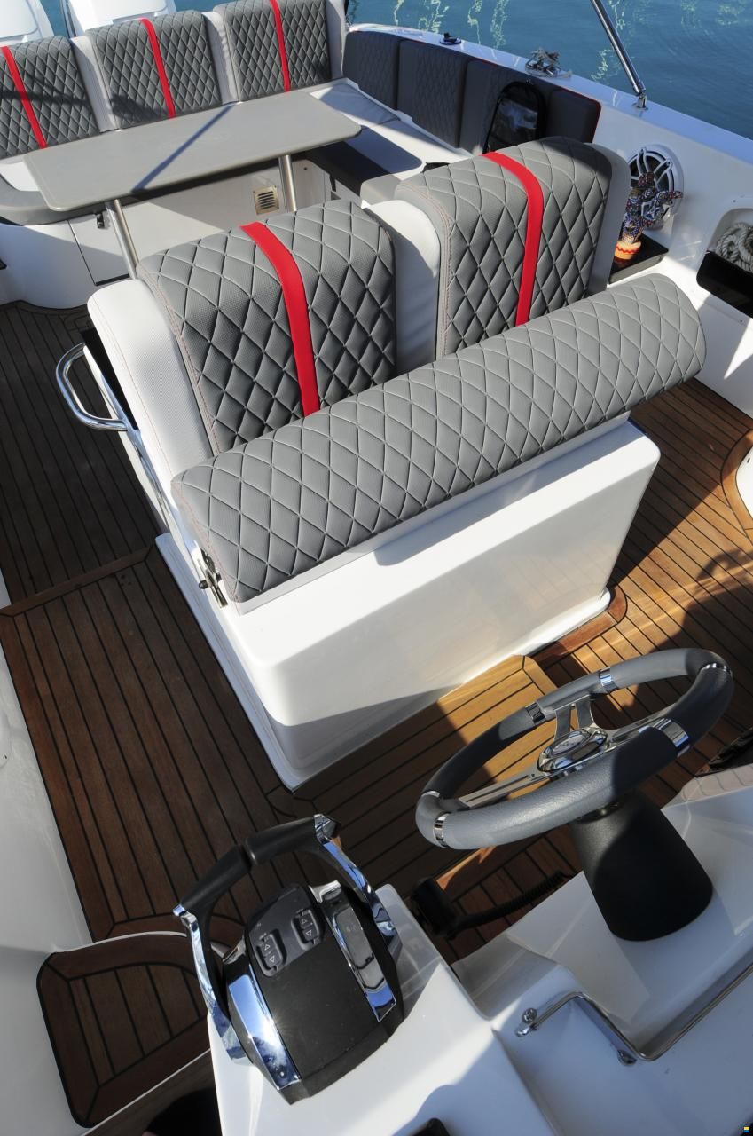 Saver BARCA SAVER 330 WA DI ESPOSIZIONE CON 2