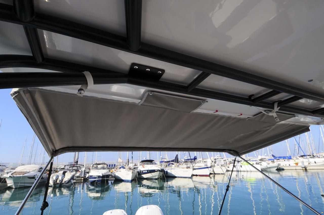 Saver BARCA SAVER 330 WA DI ESPOSIZIONE CON 2
