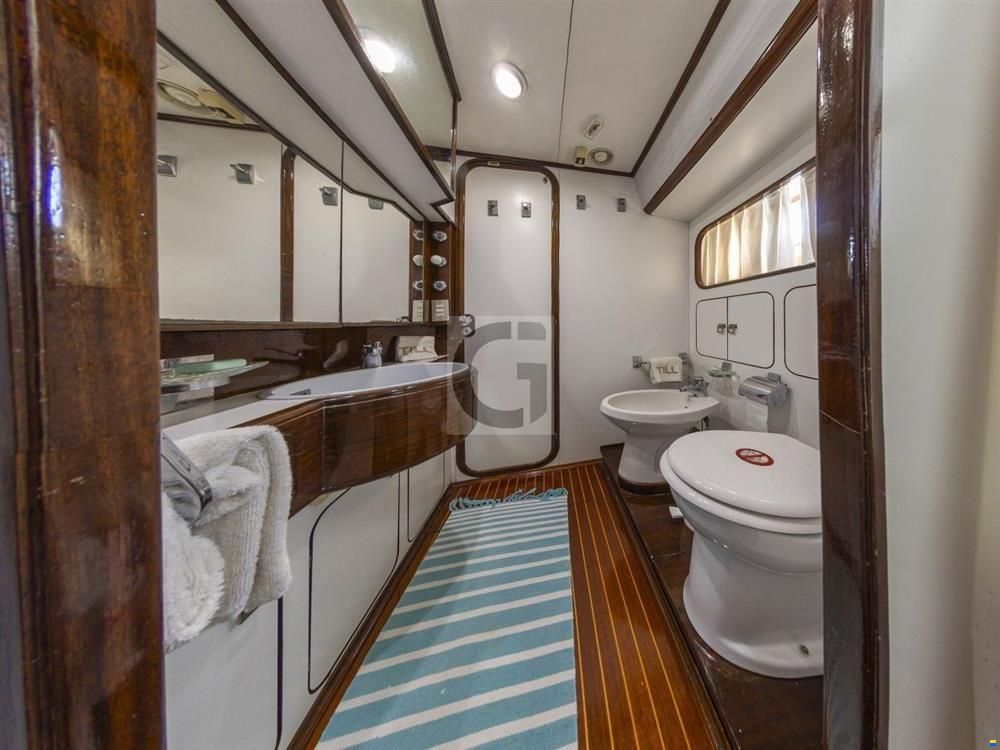 Benetti 16m Motorsailer