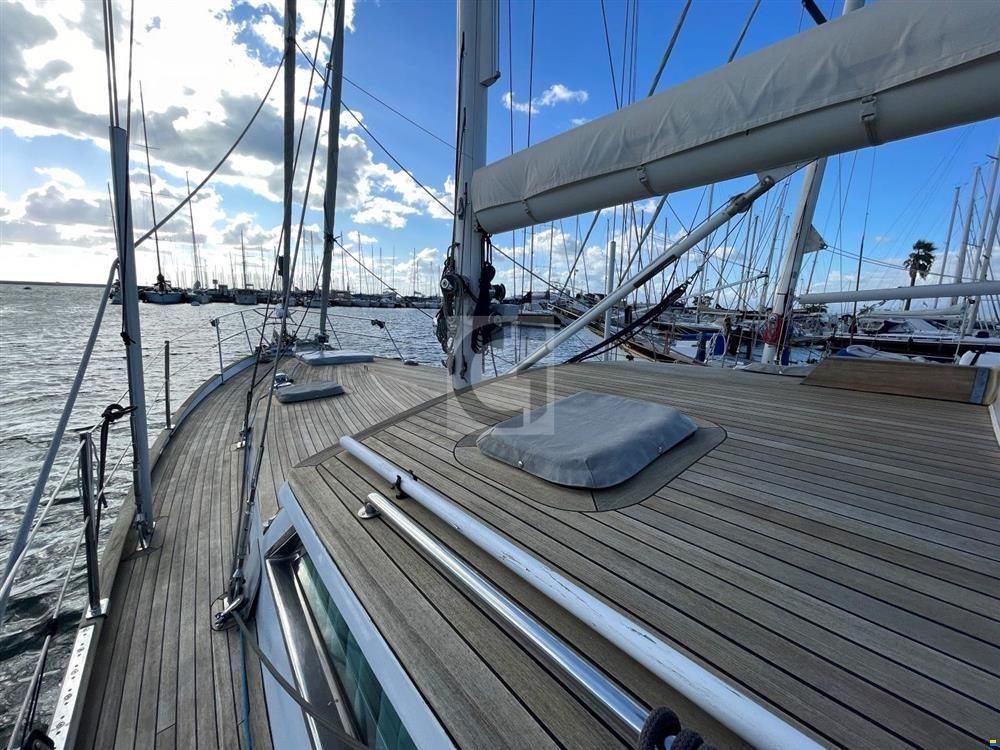 Benetti 16m Motorsailer