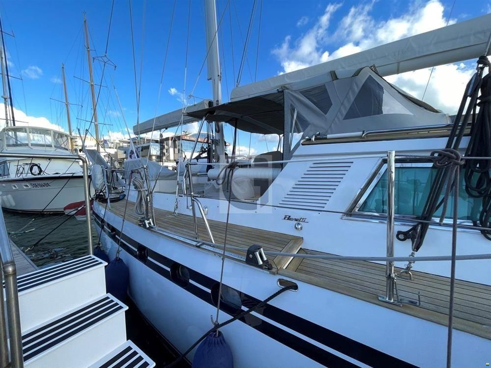 Benetti 16m Motorsailer