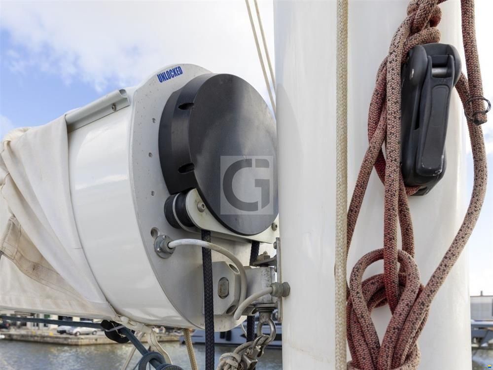 Benetti 16m Motorsailer