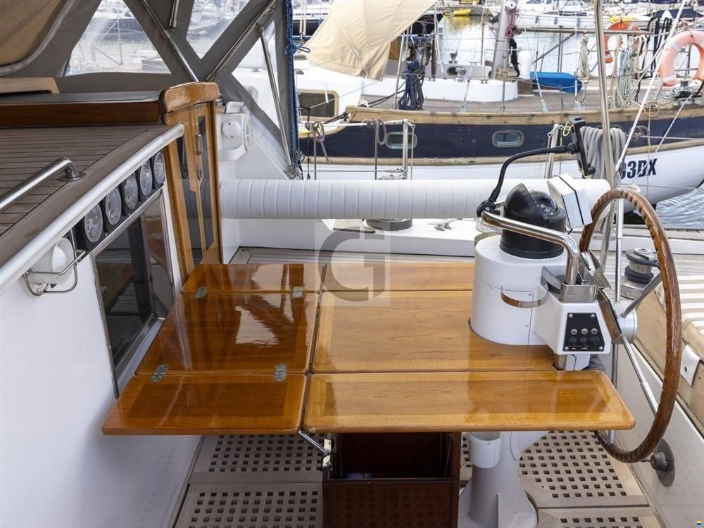 Benetti 16m Motorsailer