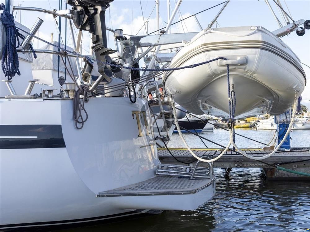 Benetti 16m Motorsailer