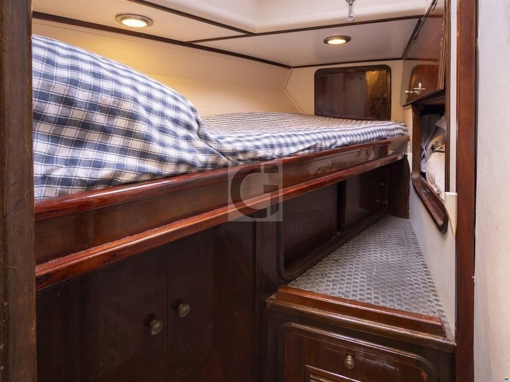 Benetti 16m Motorsailer