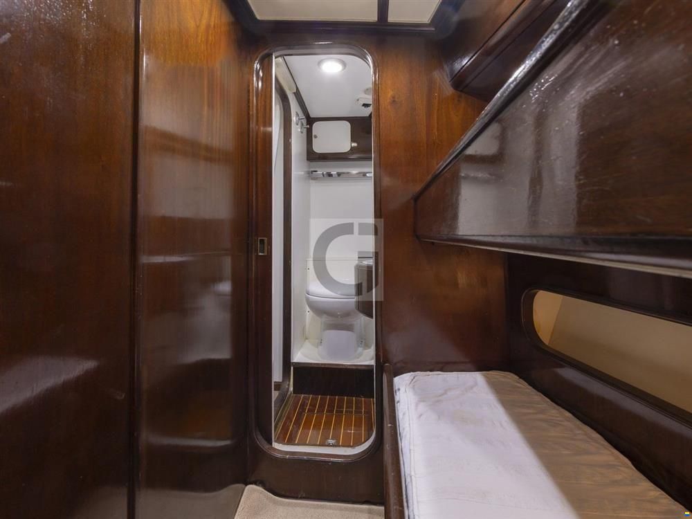 Benetti 16m Motorsailer