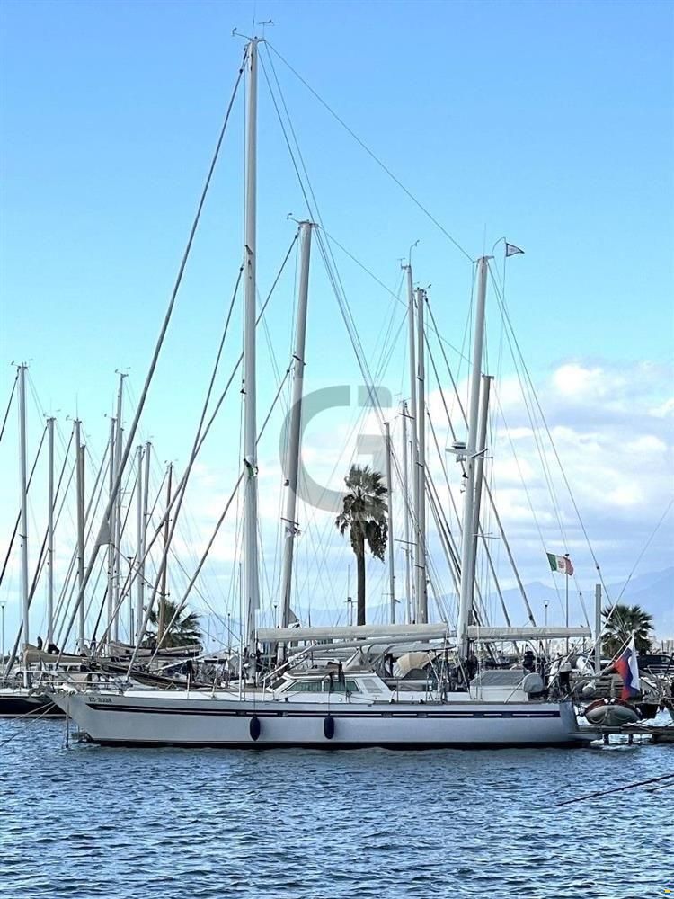Benetti 16m Motorsailer