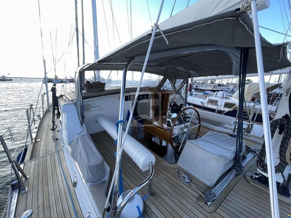 Benetti 16m Motorsailer
