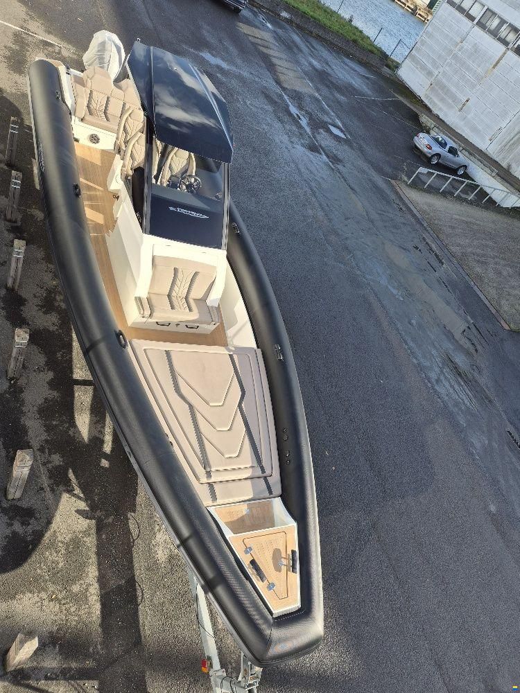 Technohull GTX