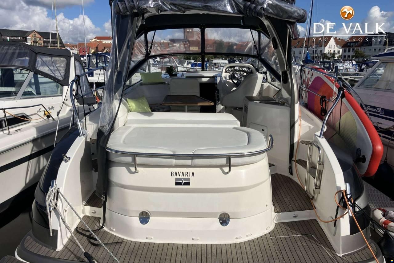 Bavaria 31
