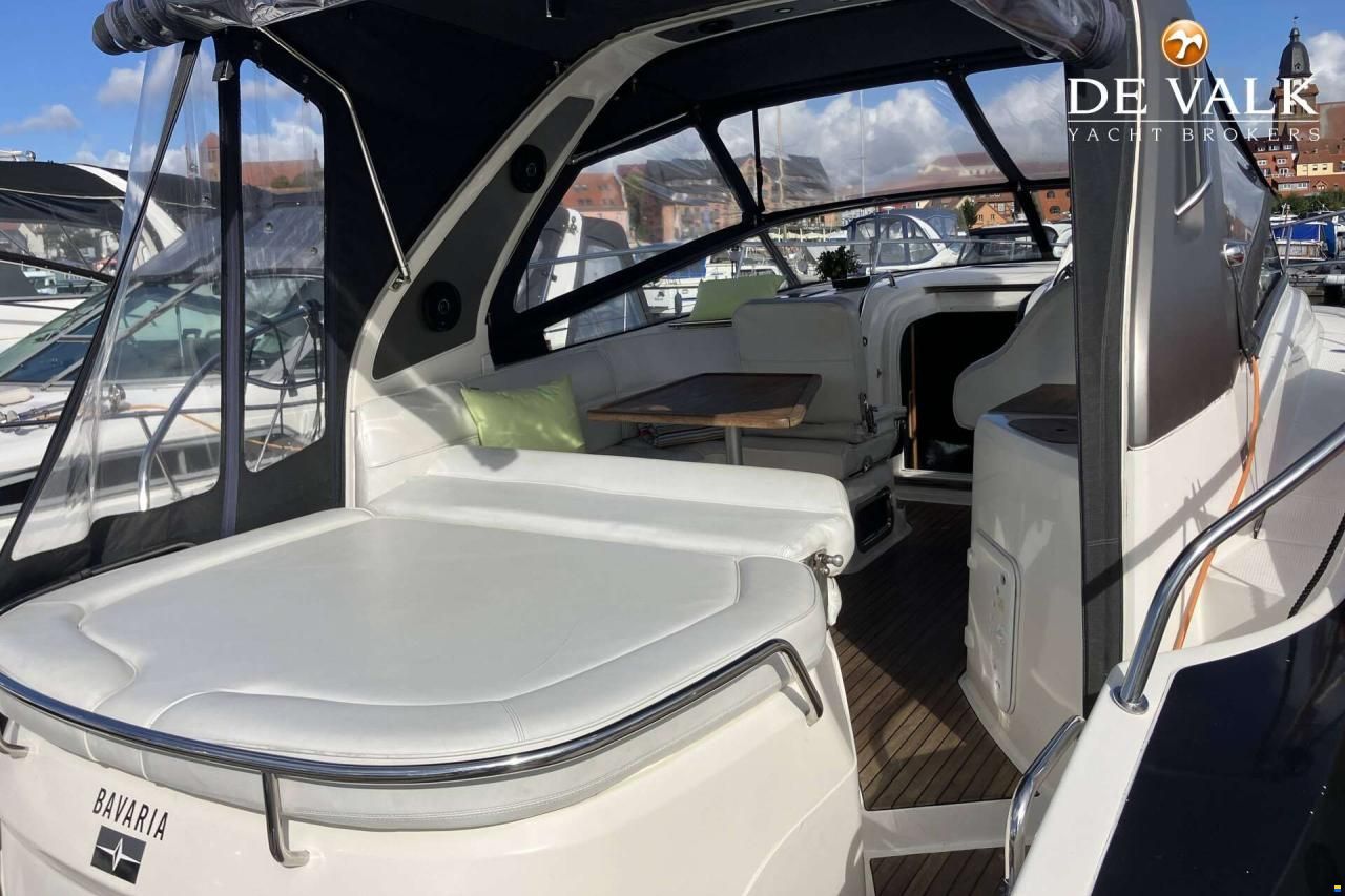 Bavaria 31