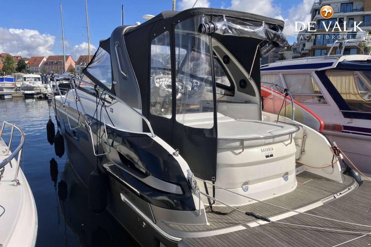 Bavaria 31