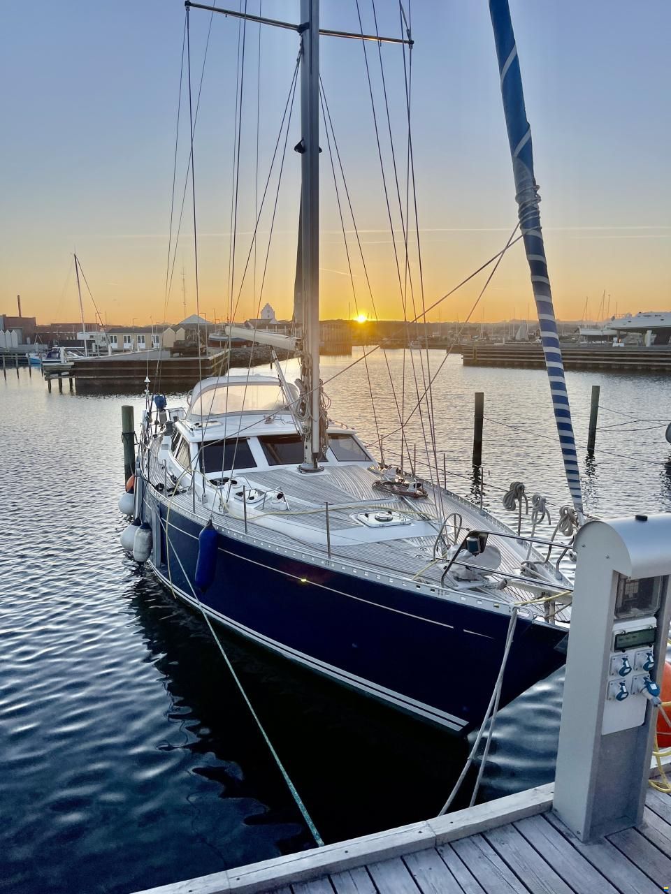 Nauticat 515