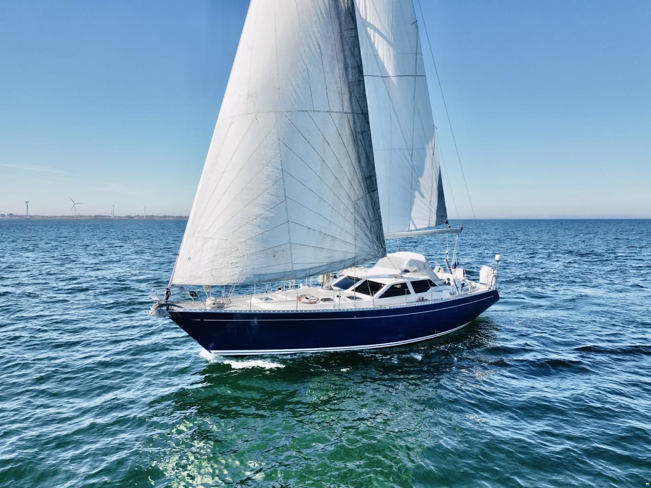 Nauticat 515