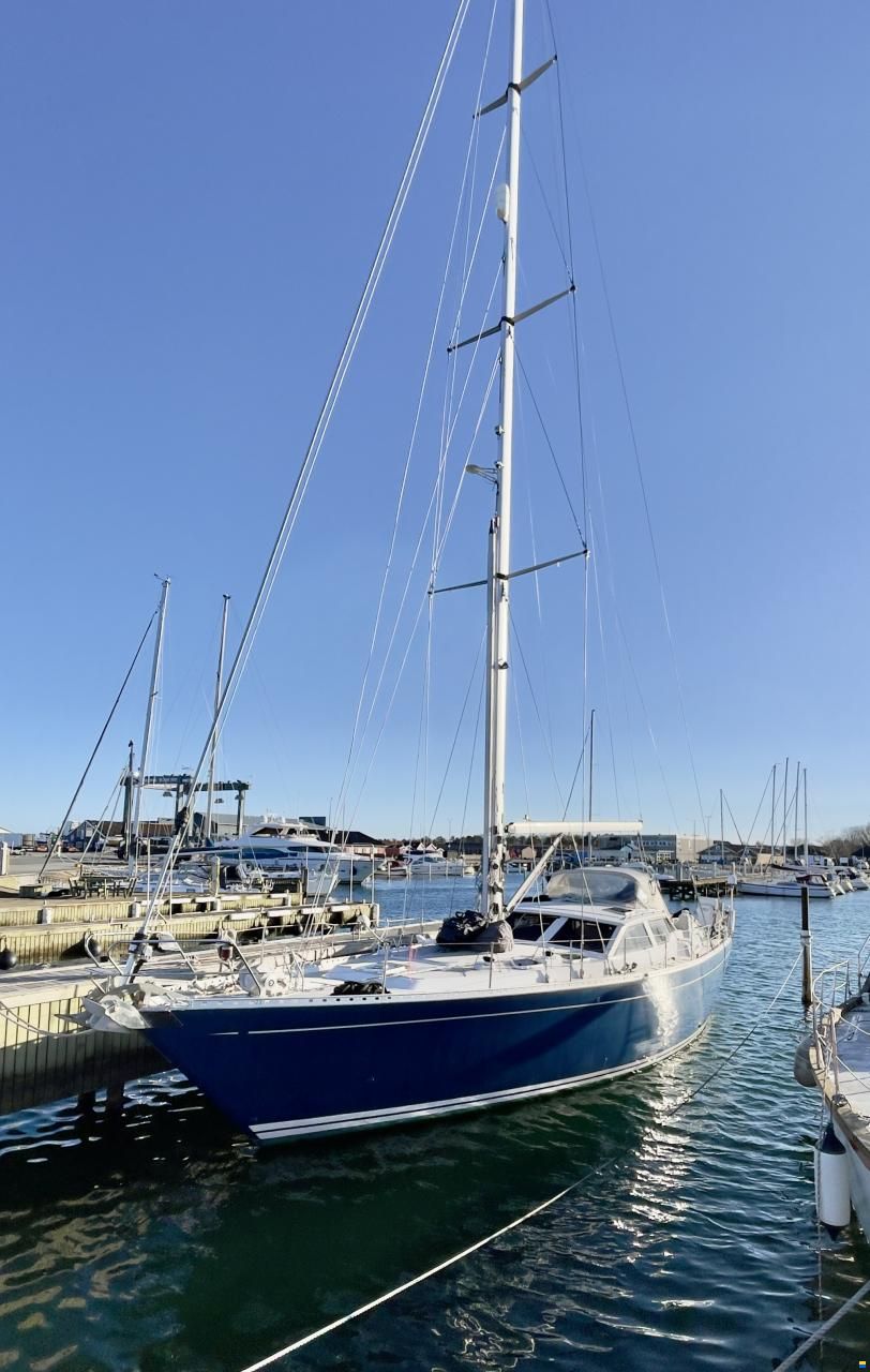 Nauticat 515