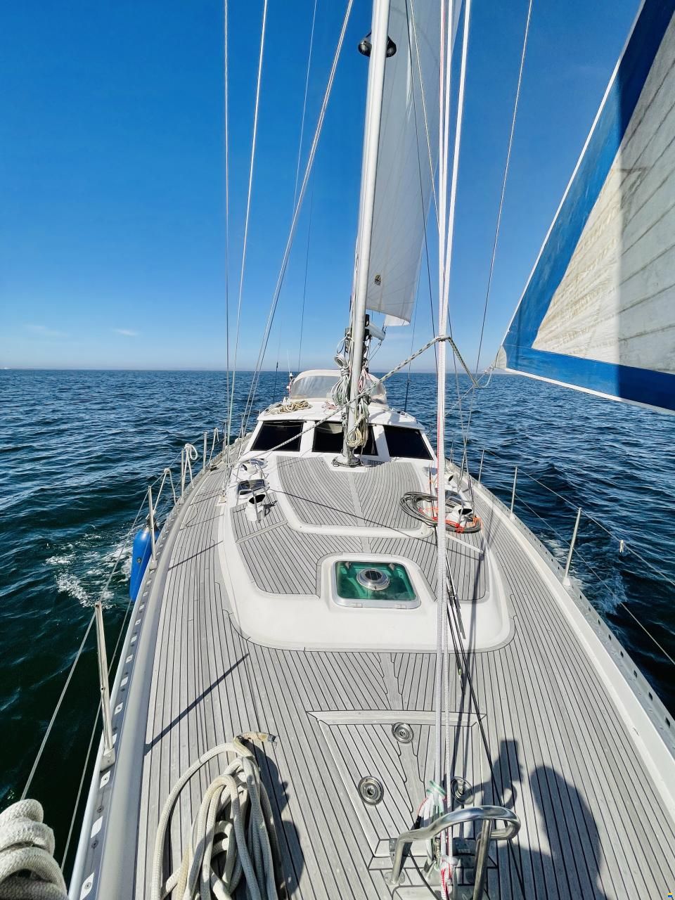 Nauticat 515