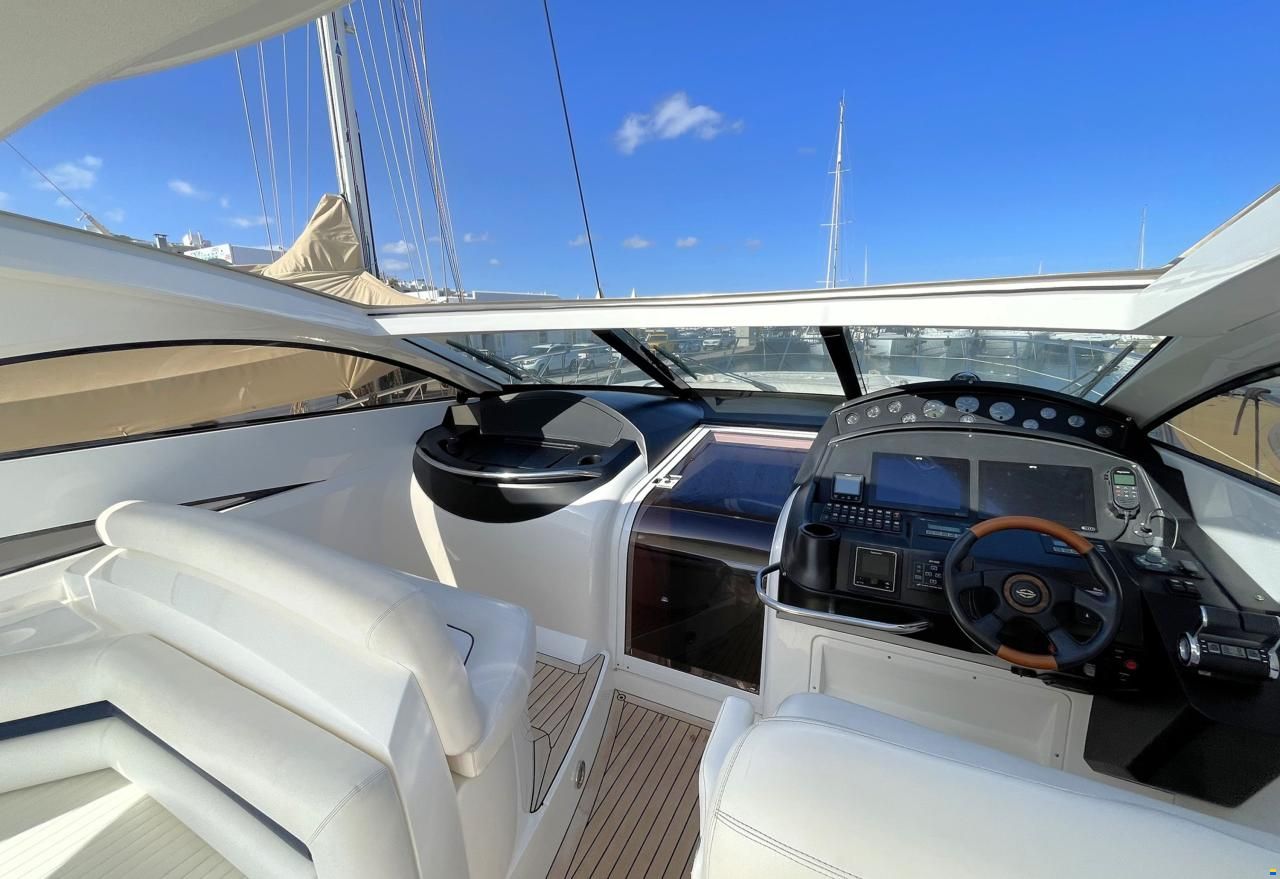 Sunseeker Portofino 53 MK II