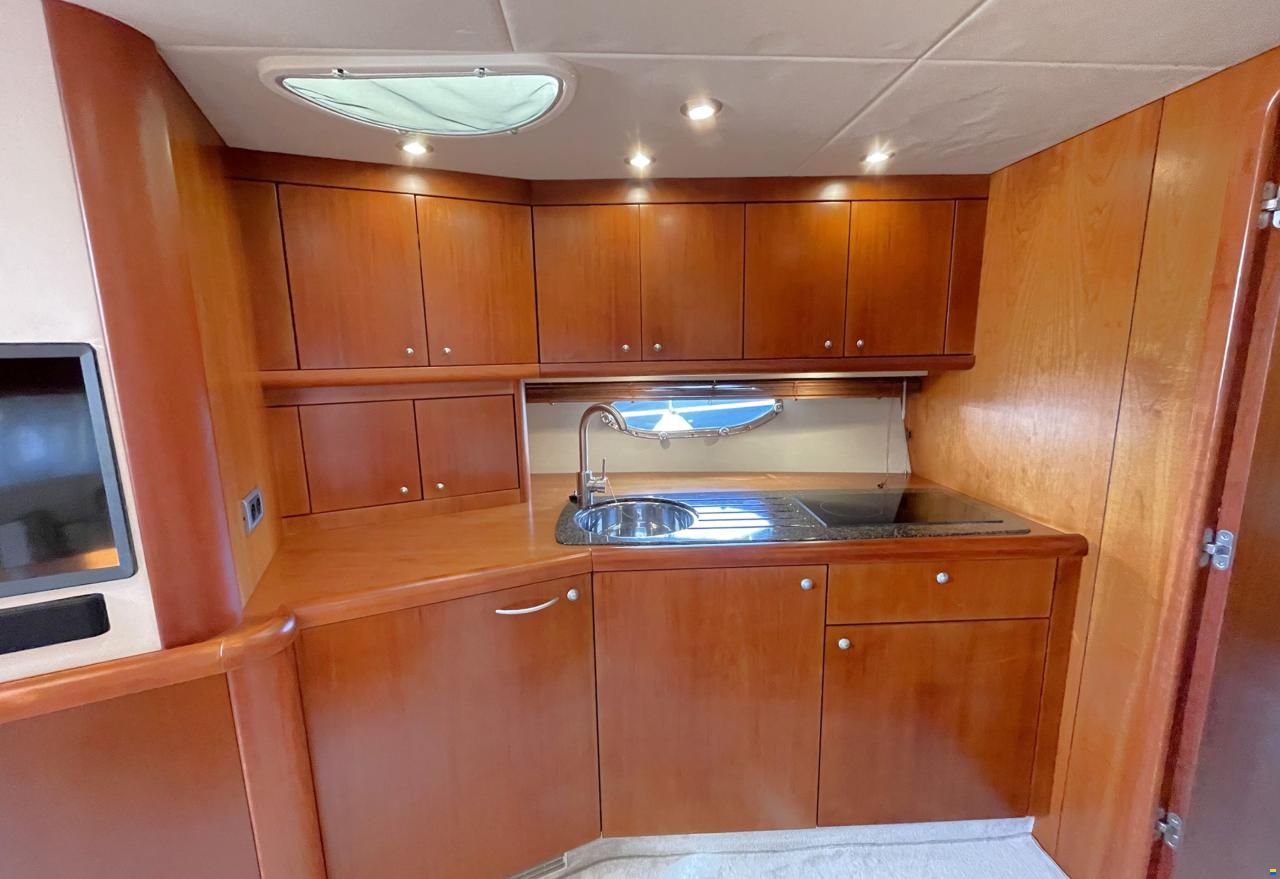 Sunseeker Portofino 53 MK II