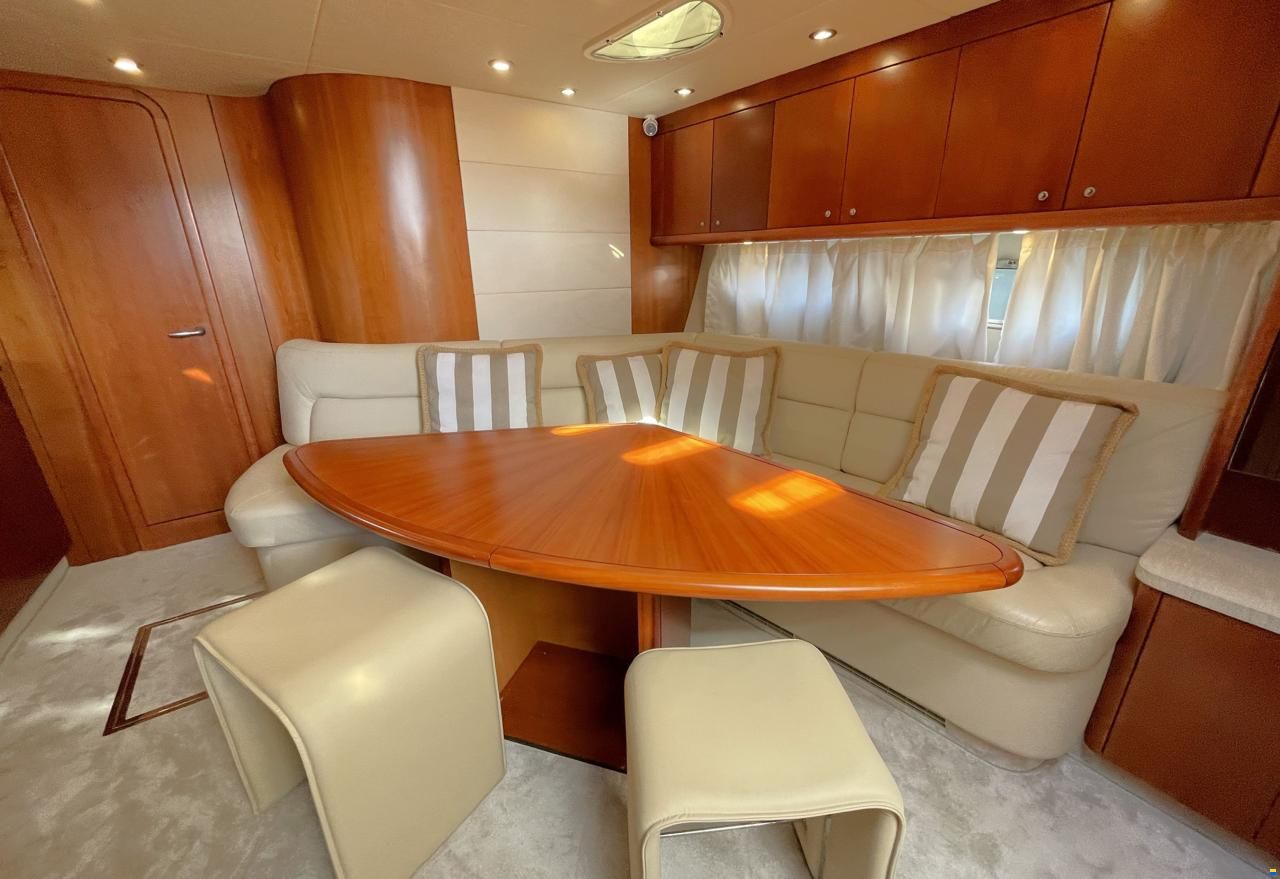 Sunseeker Portofino 53 MK II