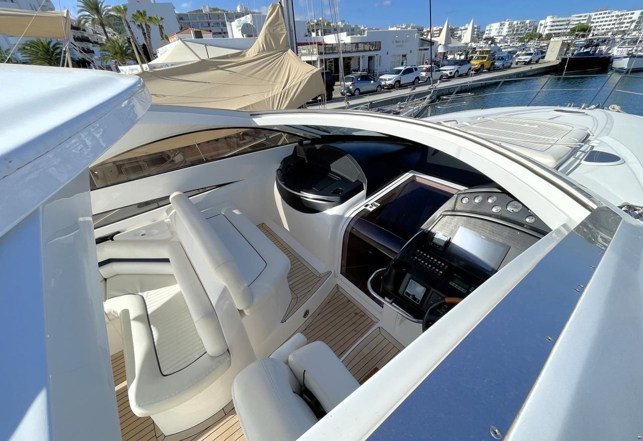 Sunseeker Portofino 53 MK II